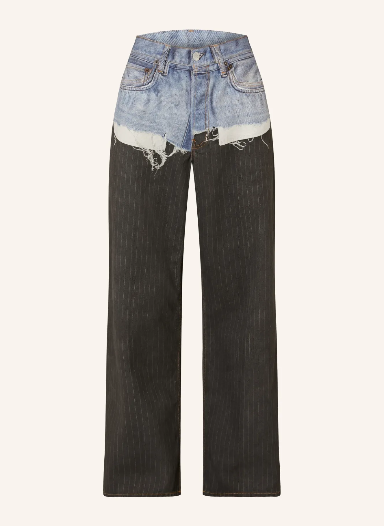 Wide Leg Jeans
