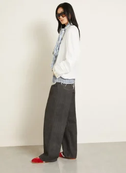 Wide Leg Jeans