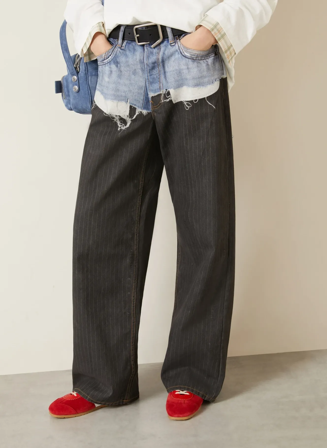Wide Leg Jeans