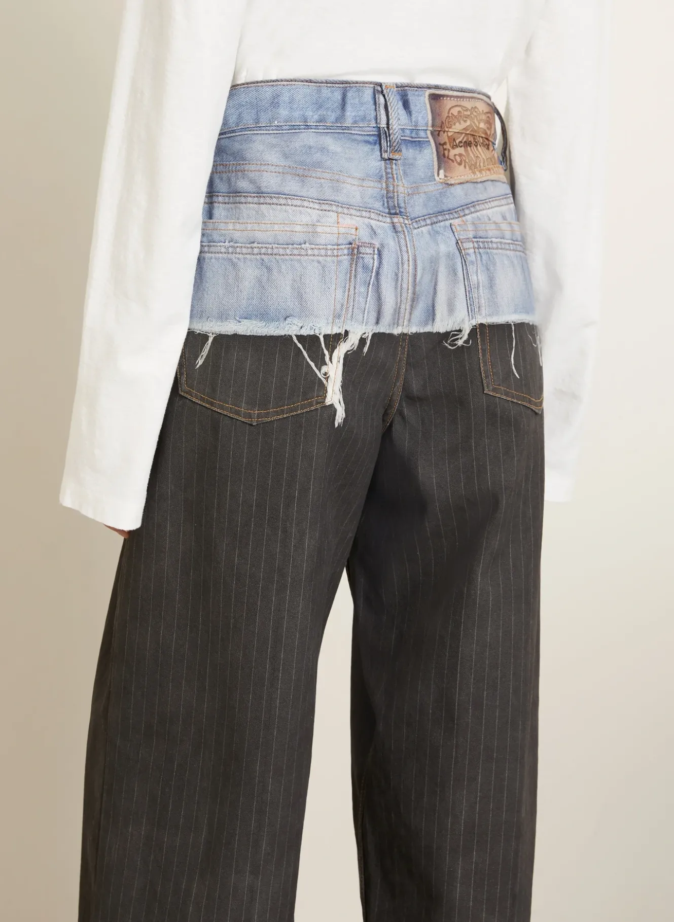 Wide Leg Jeans