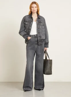 Wide Leg Jeans