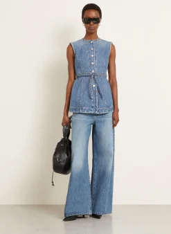 Wide Leg Jeans