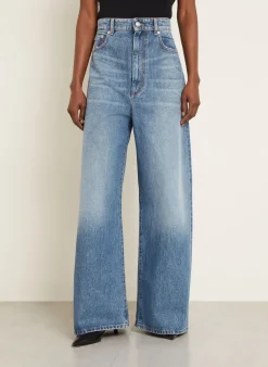 Wide Leg Jeans