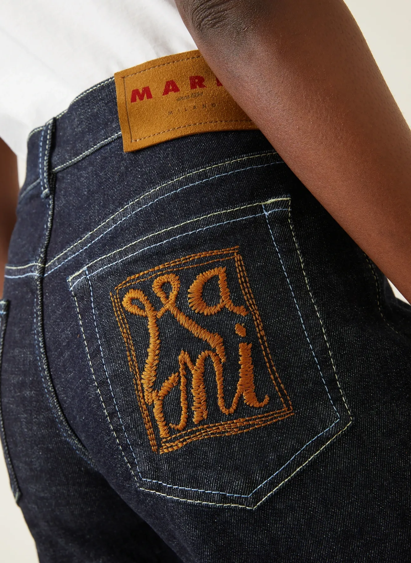 Wide Leg Jeans