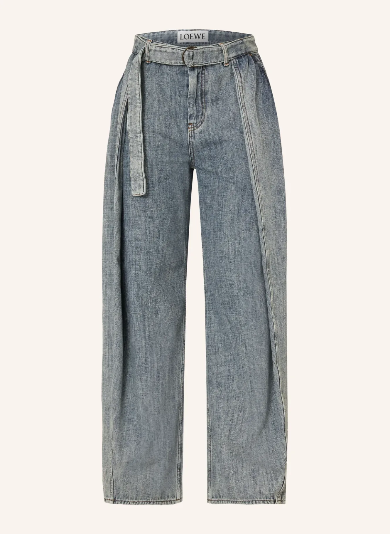 Wide Leg Jeans