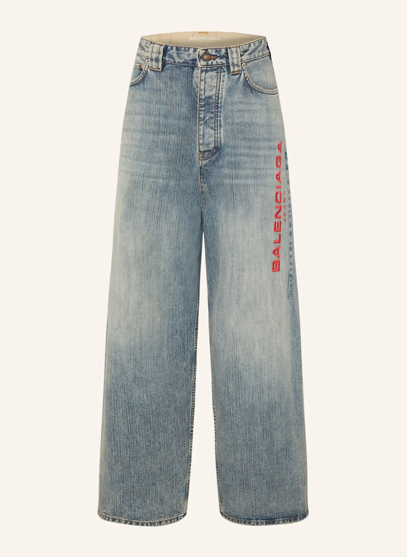 Wide Leg Jeans