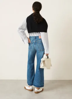 Wide Leg Jeans