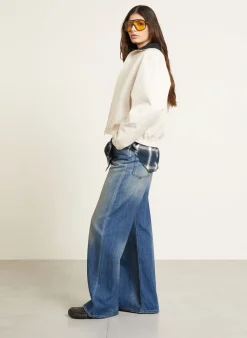 Wide Leg Jeans