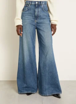 Wide Leg Jeans