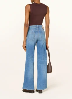 Wide Leg Jeans ALEK