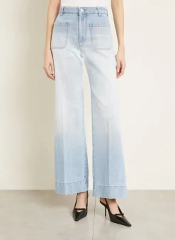 Wide Leg Jeans ALINA