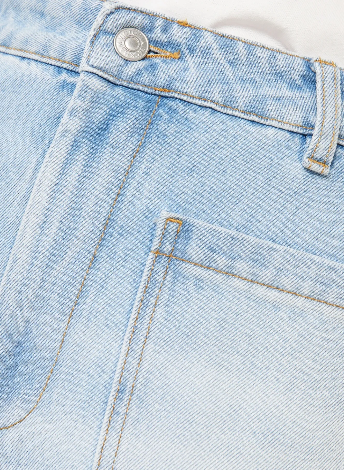 Wide Leg Jeans ALINA