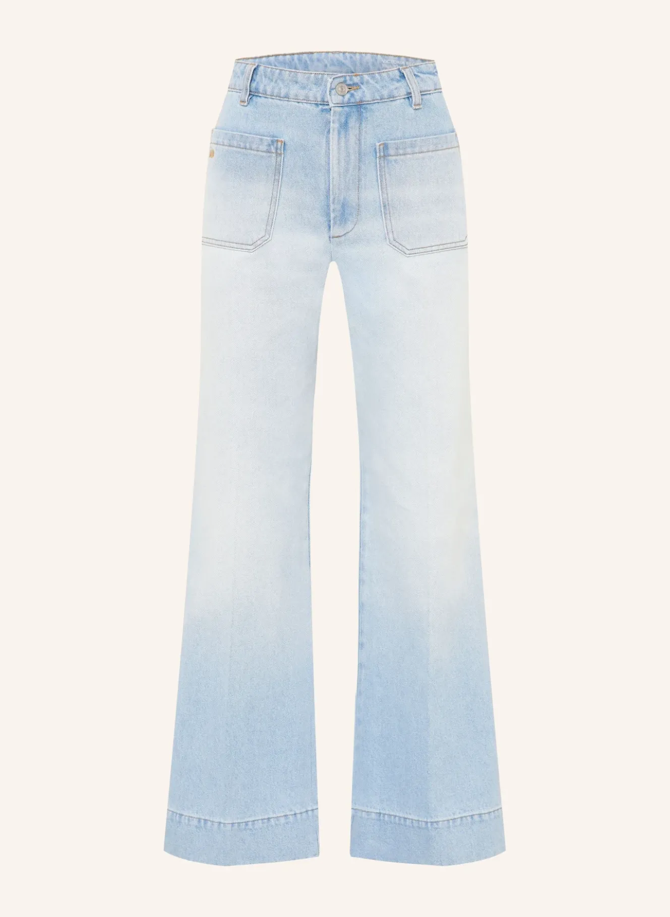Wide Leg Jeans ALINA