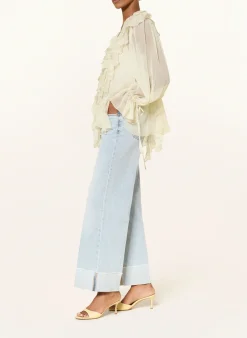 Wide Leg Jeans ANTONIA