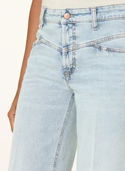 Wide Leg Jeans ANTONIA