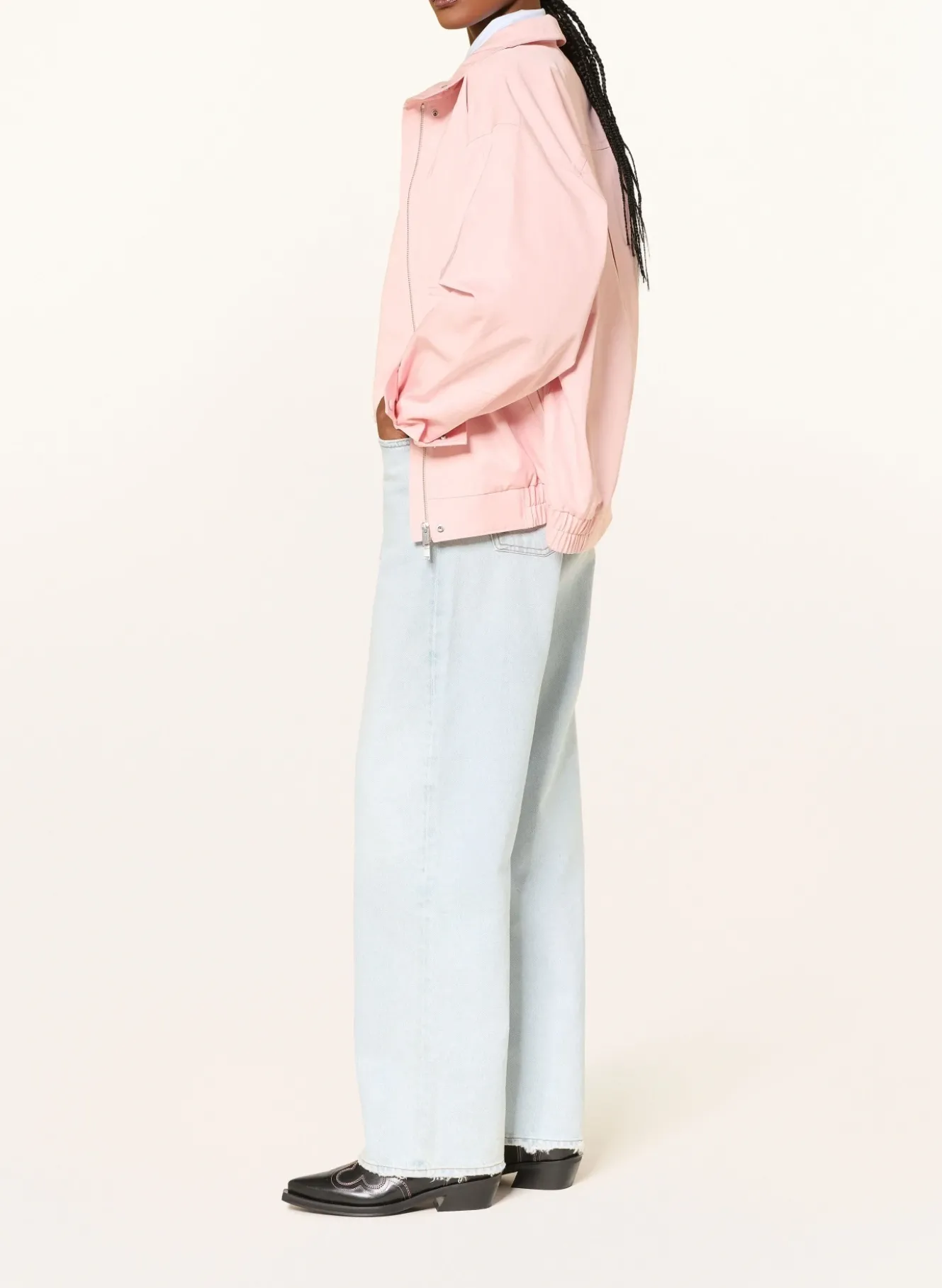 Wide Leg Jeans ARC JEAN 32