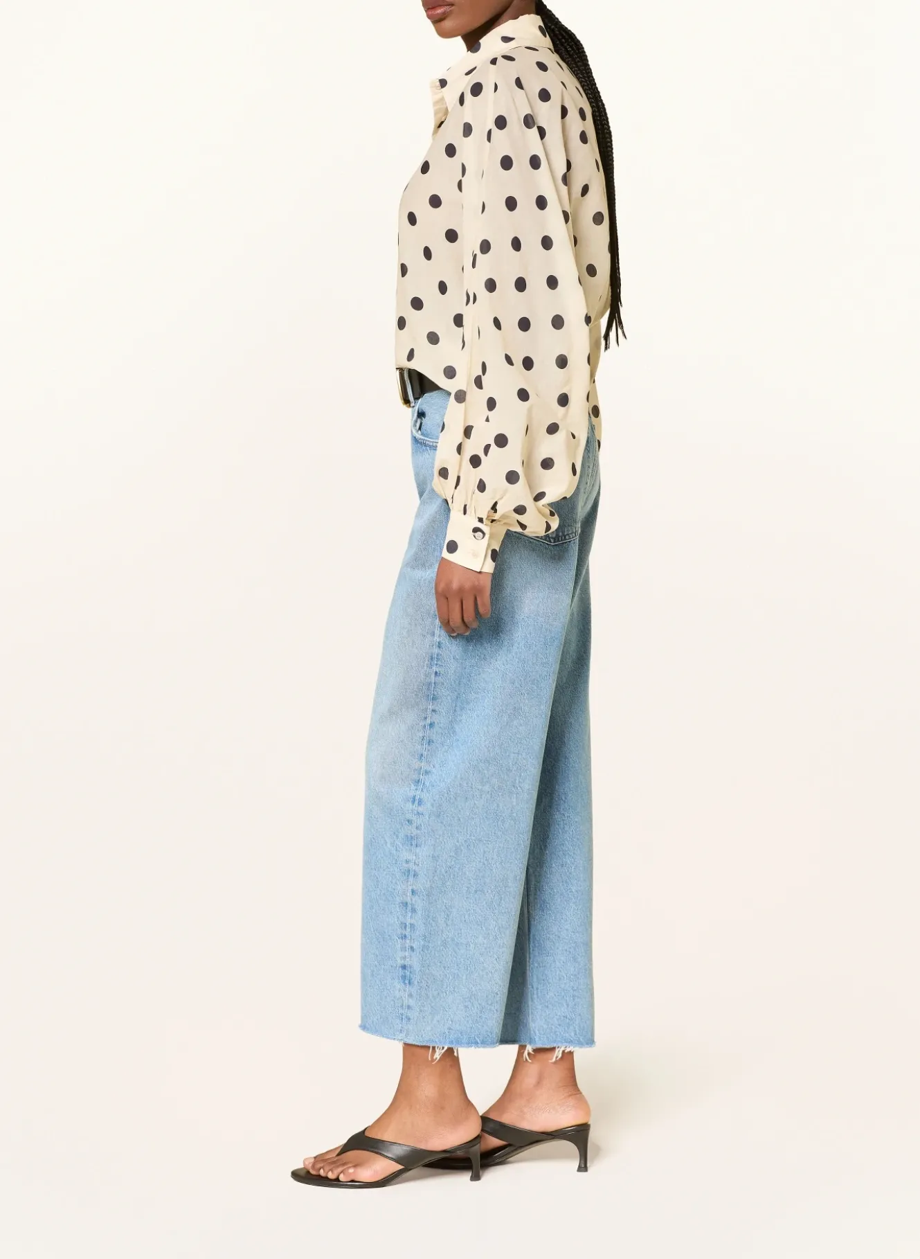 Wide Leg Jeans AYLA