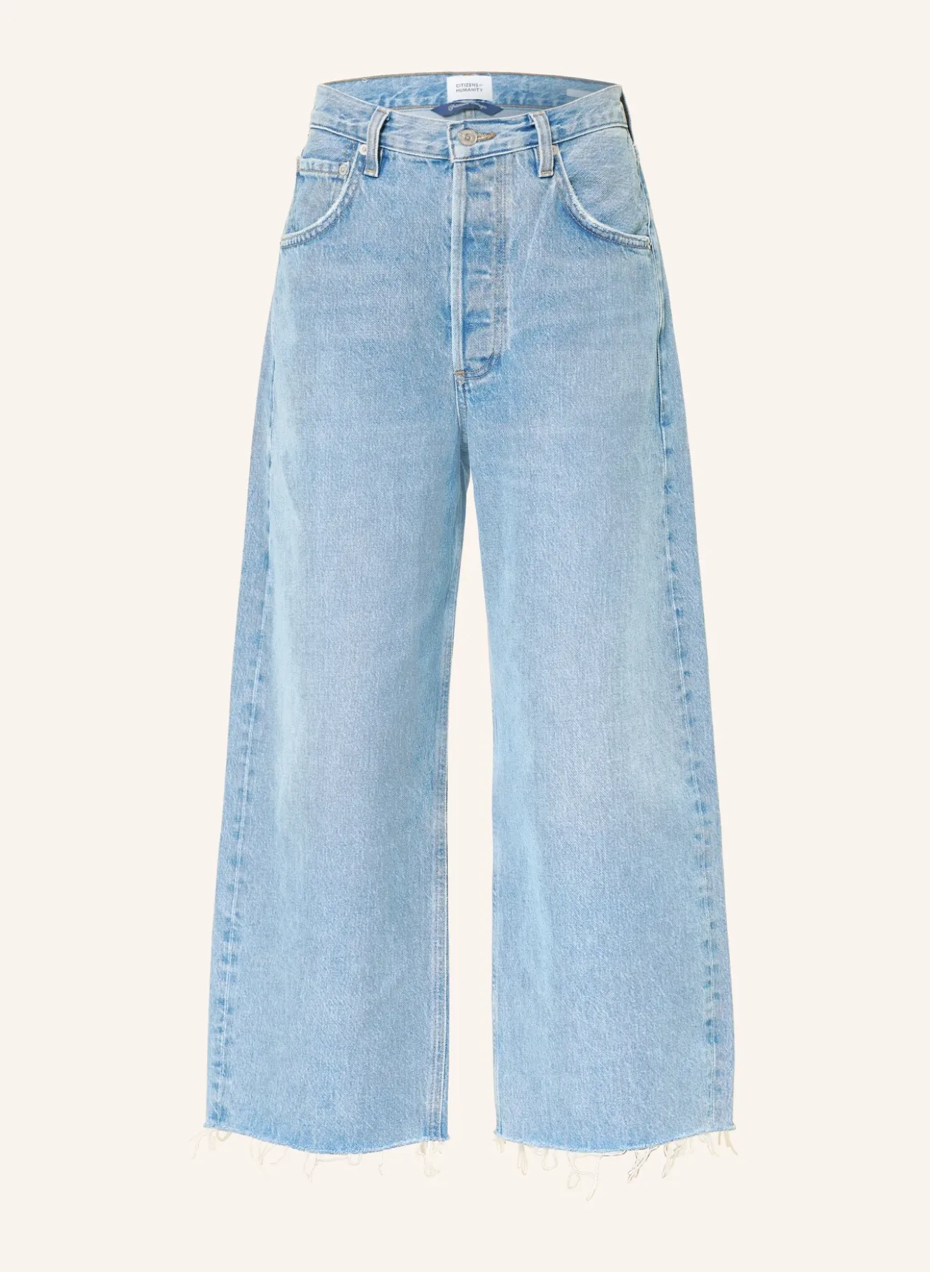 Wide Leg Jeans AYLA
