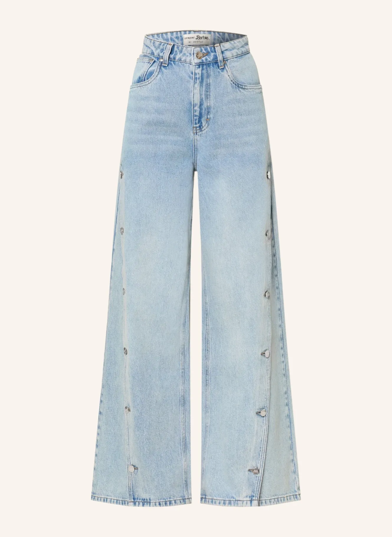 Wide Leg Jeans BXGSTACIE