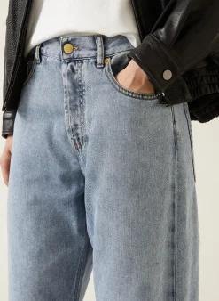 Wide Leg Jeans GALE