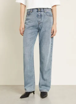 Wide Leg Jeans GALE