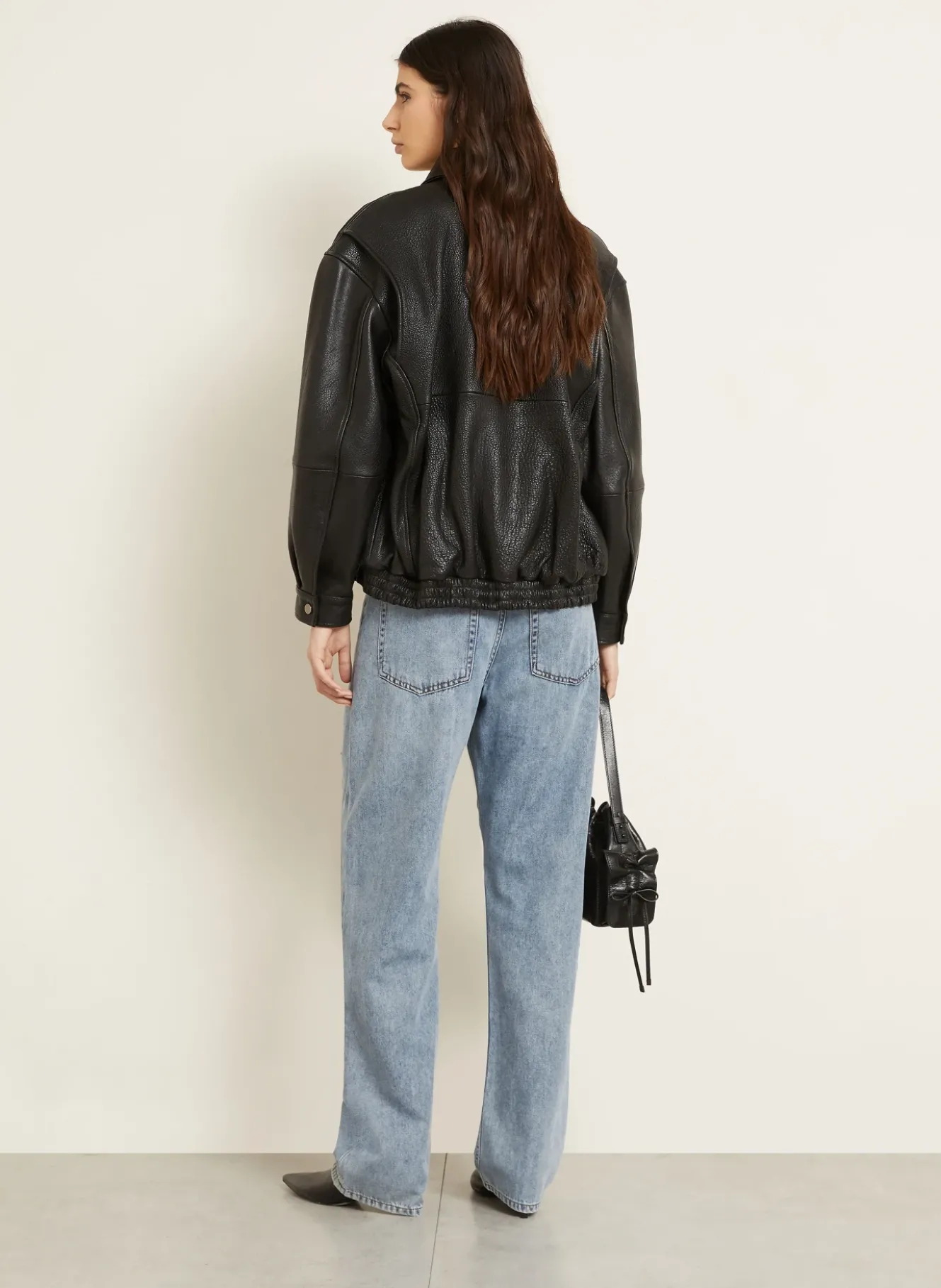 Wide Leg Jeans GALE