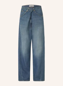Wide Leg Jeans INES
