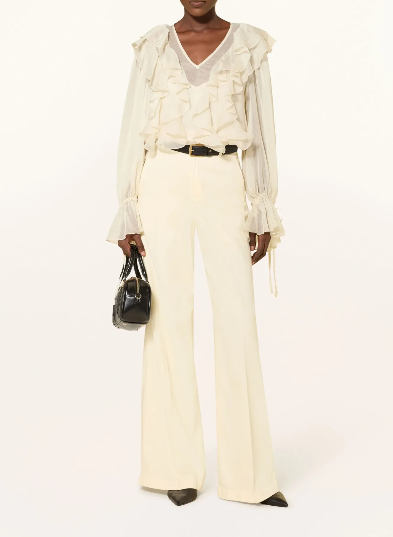 Wide Leg Jeans IVON