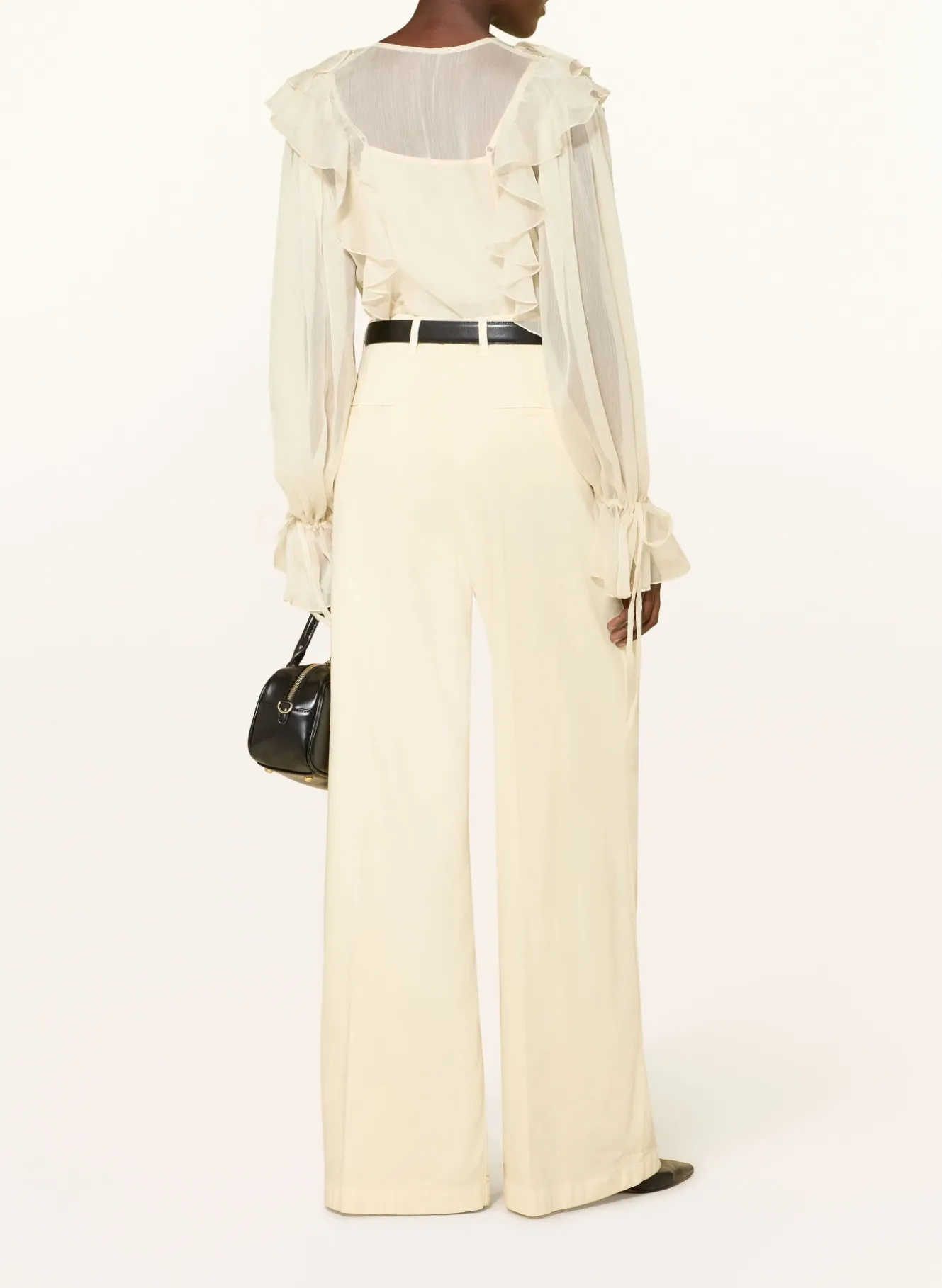 Wide Leg Jeans IVON