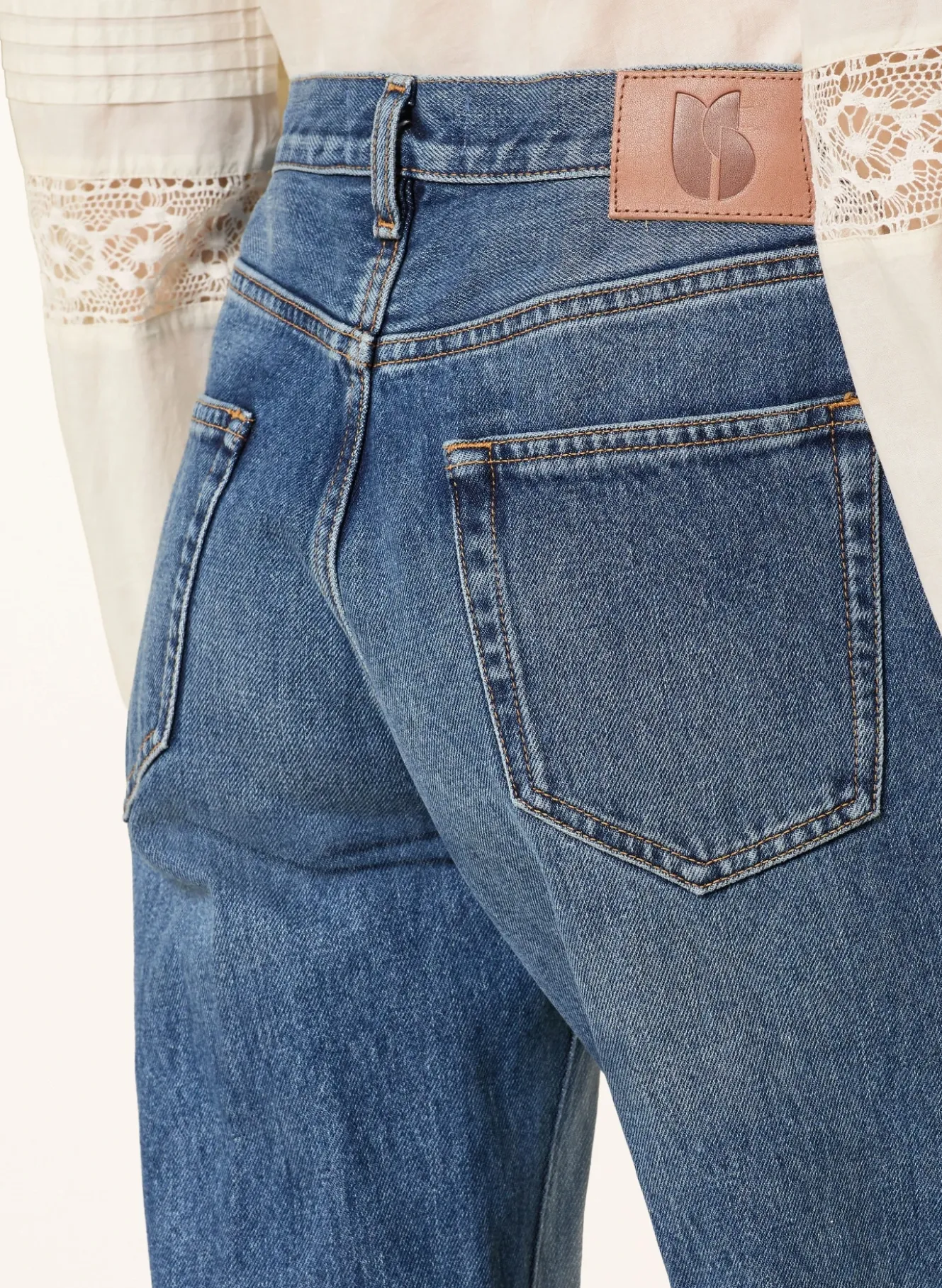 Wide Leg Jeans IVY
