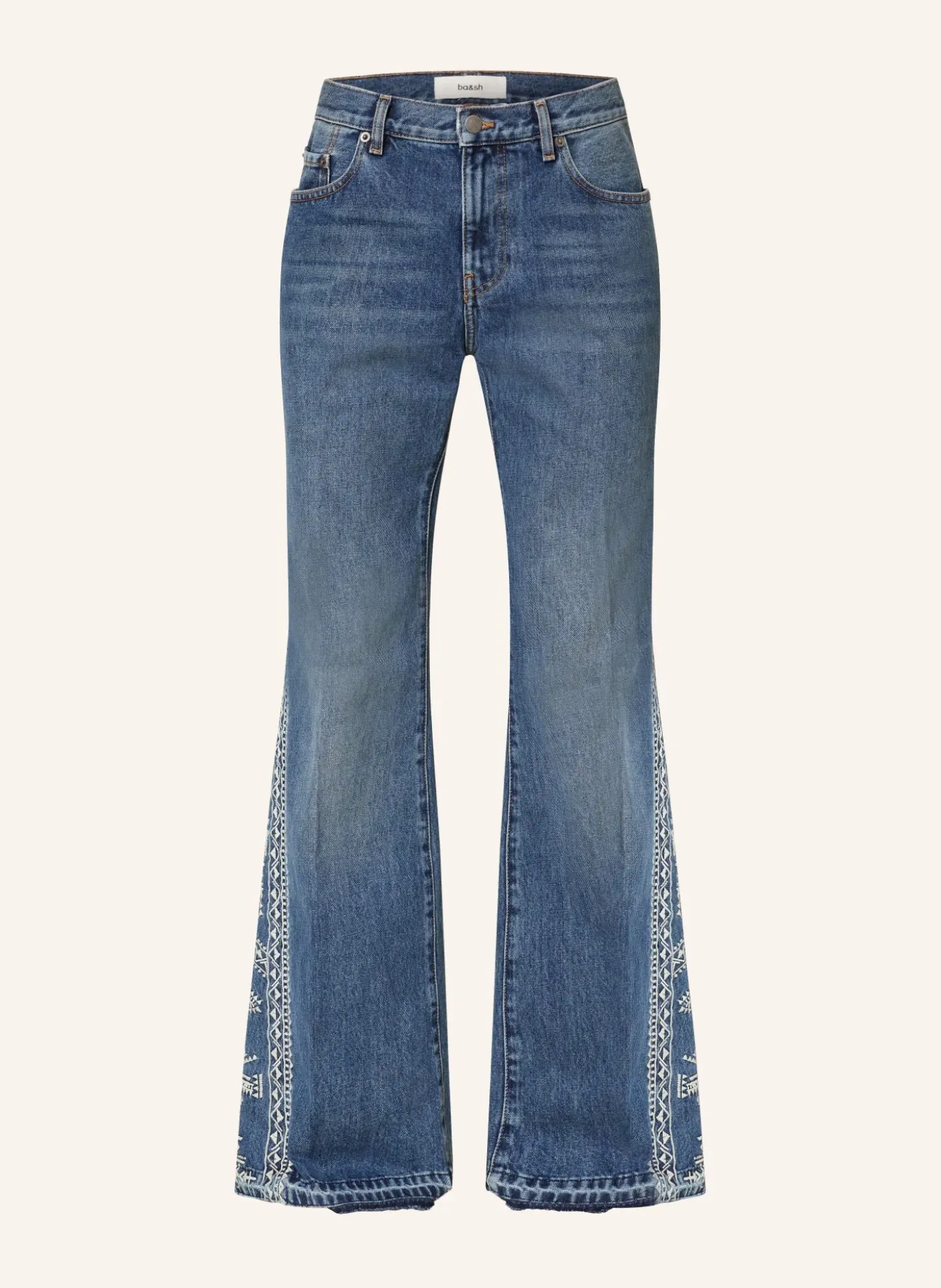 Wide Leg Jeans IVY