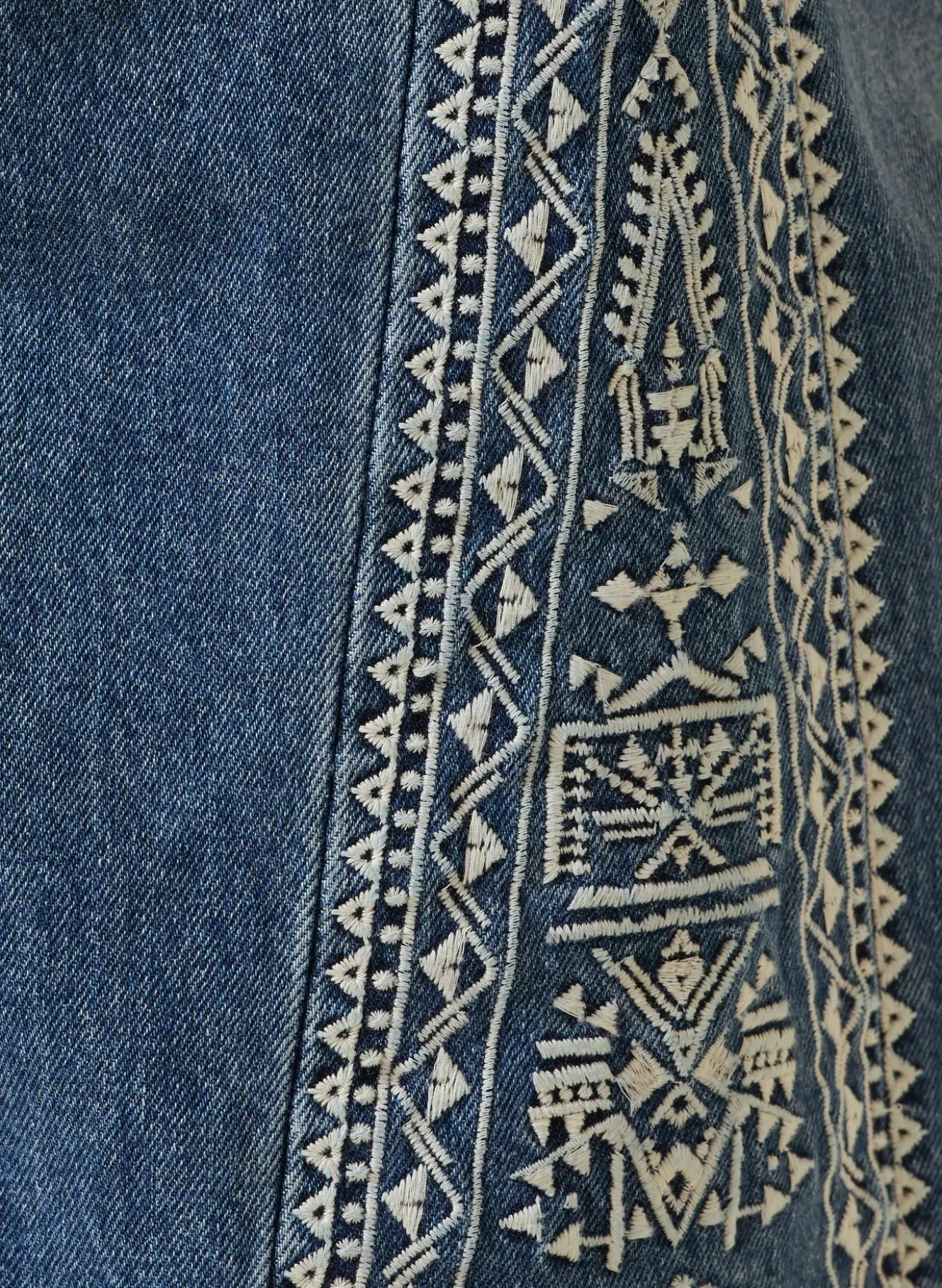 Wide Leg Jeans IVY