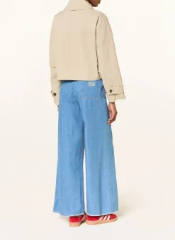 Wide Leg Jeans IZEWAY