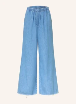 Wide Leg Jeans IZEWAY