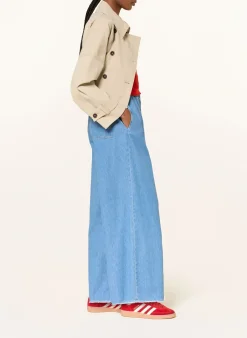 Wide Leg Jeans IZEWAY