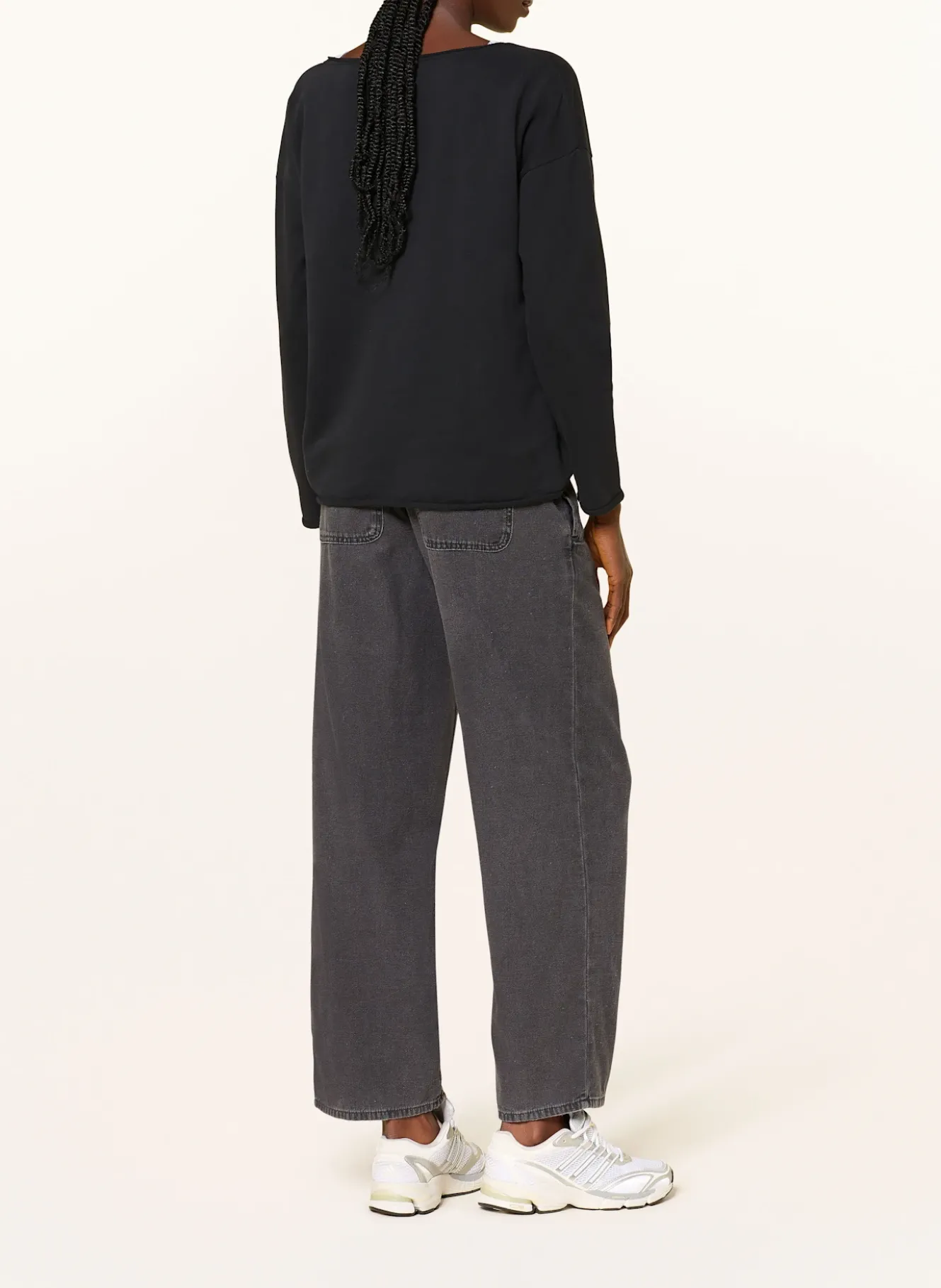 Wide Leg Jeans JAZY