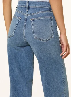 Wide Leg Jeans LE SLIM PALAZZO