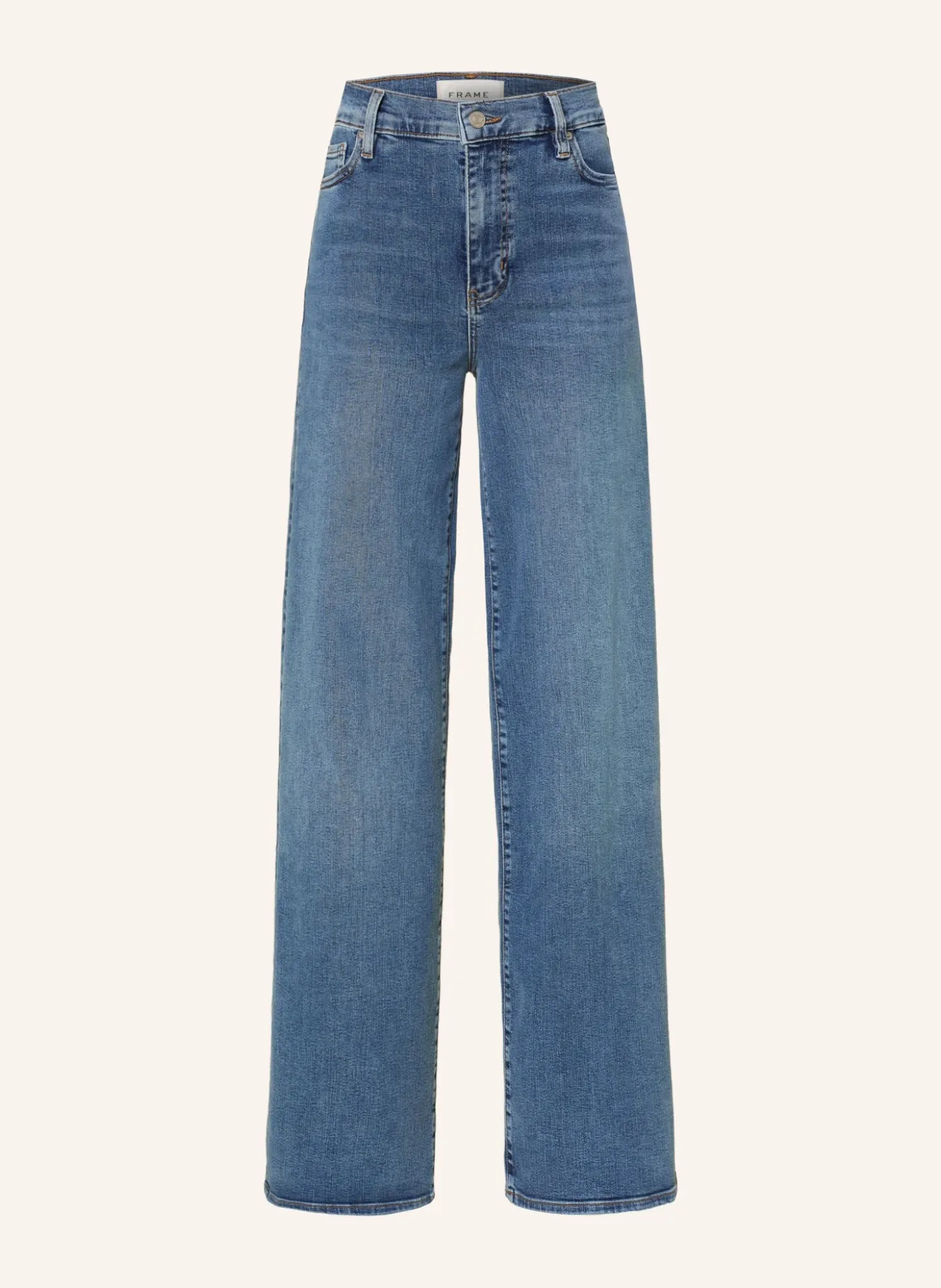 Wide Leg Jeans LE SLIM PALAZZO