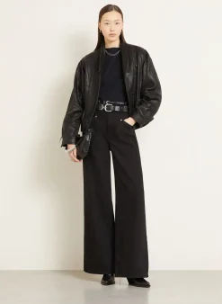 Wide Leg Jeans LEMONY