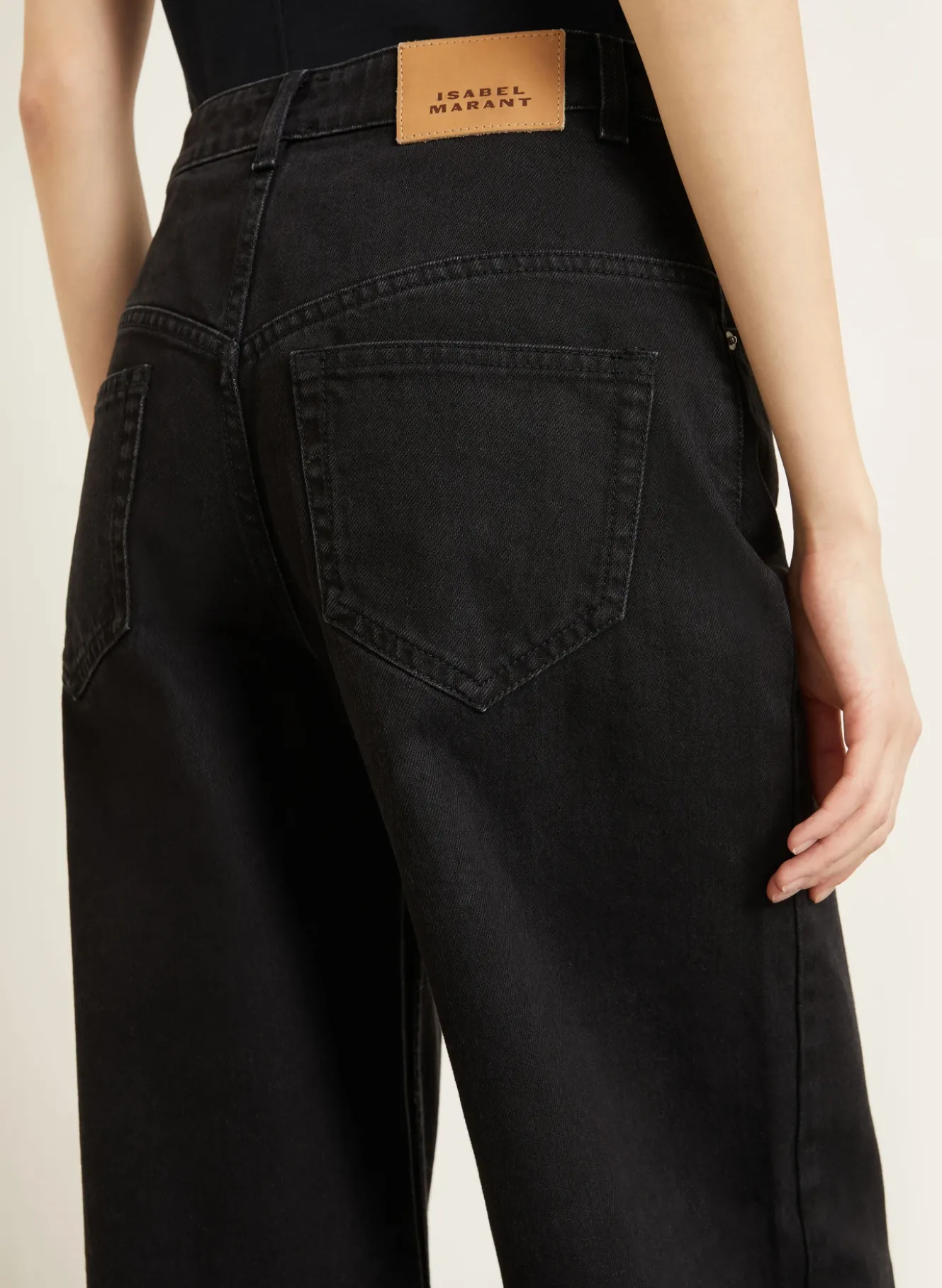 Wide Leg Jeans LEMONY