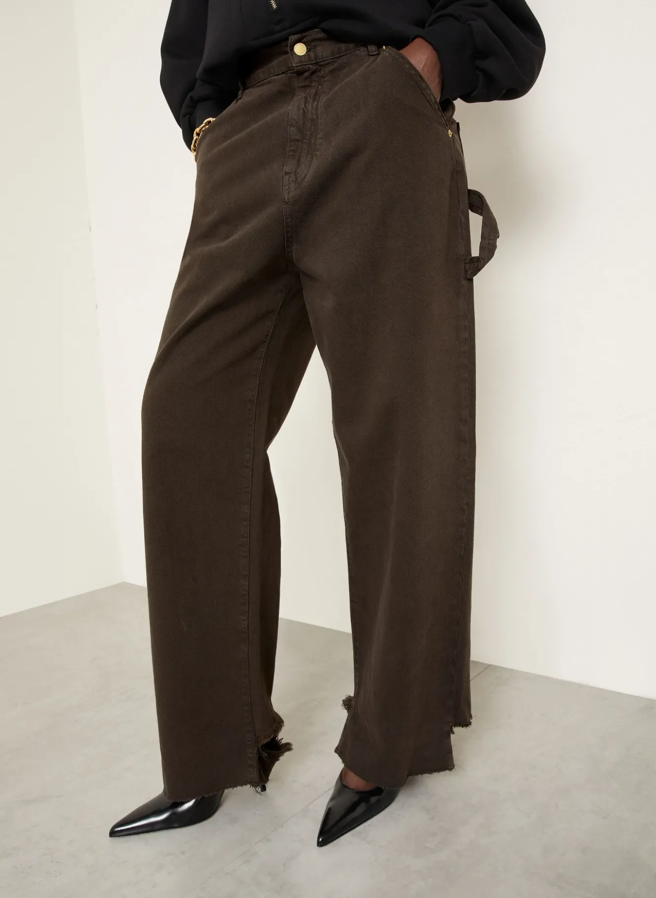 Wide Leg Jeans LISA