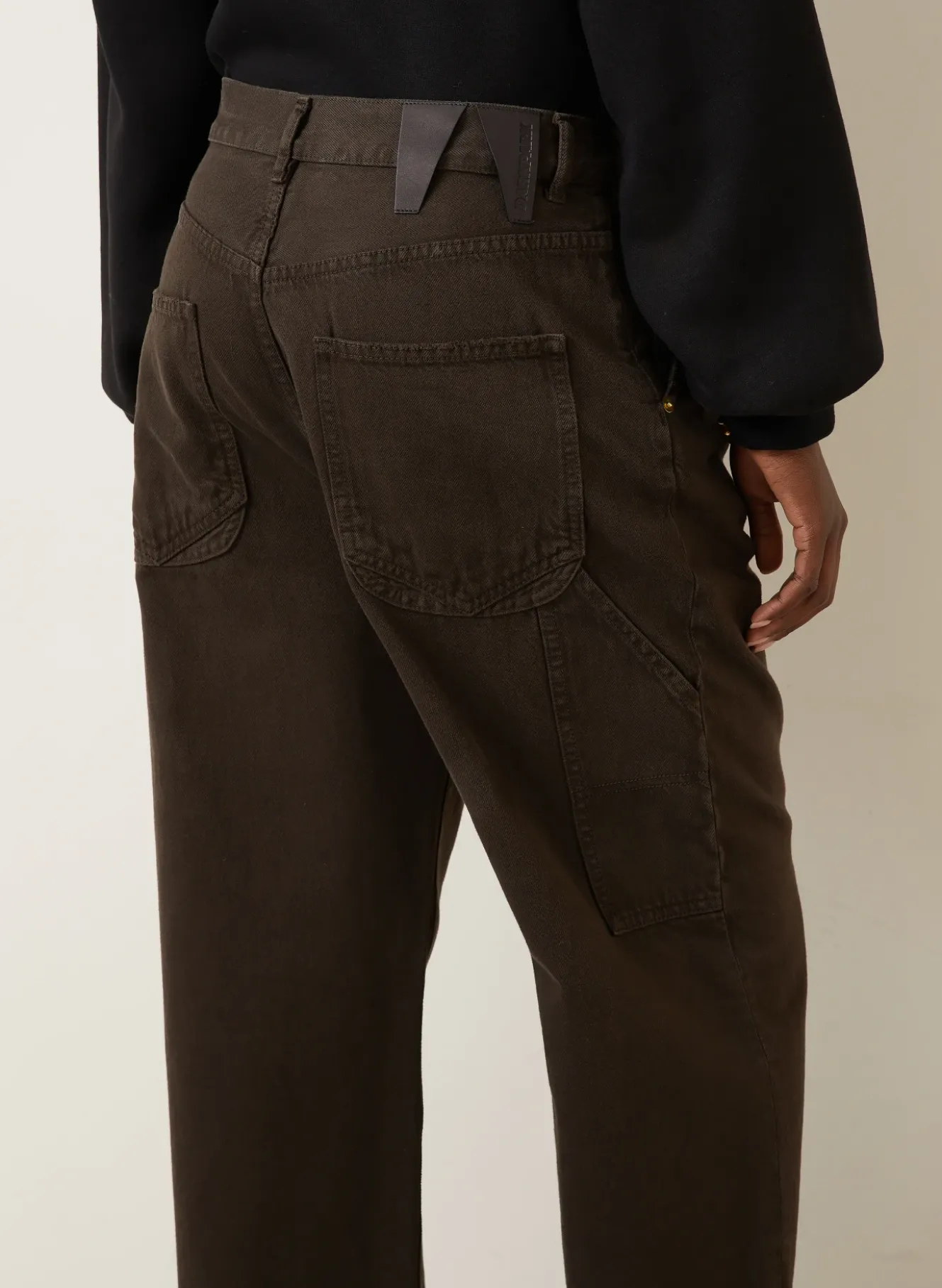 Wide Leg Jeans LISA