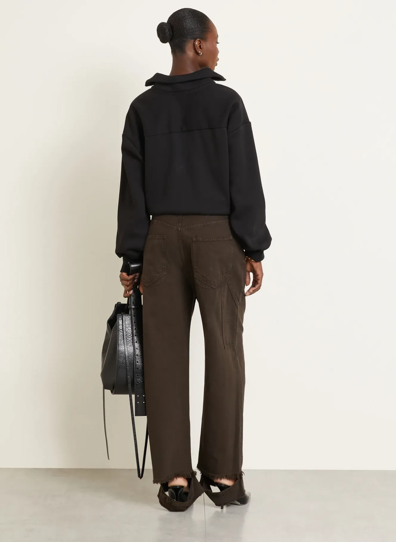 Wide Leg Jeans LISA