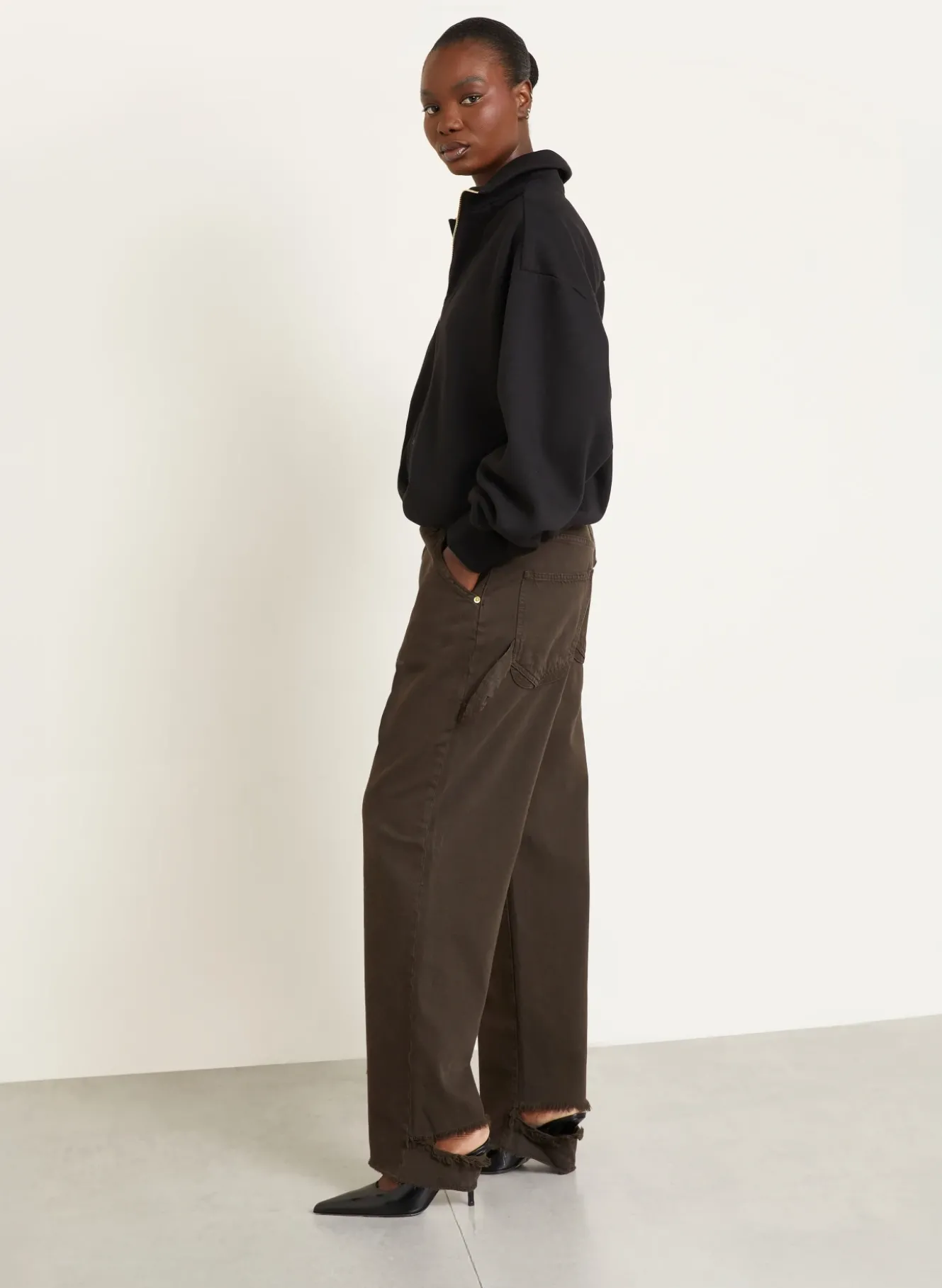 Wide Leg Jeans LISA