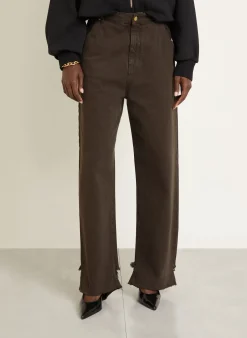 Wide Leg Jeans LISA