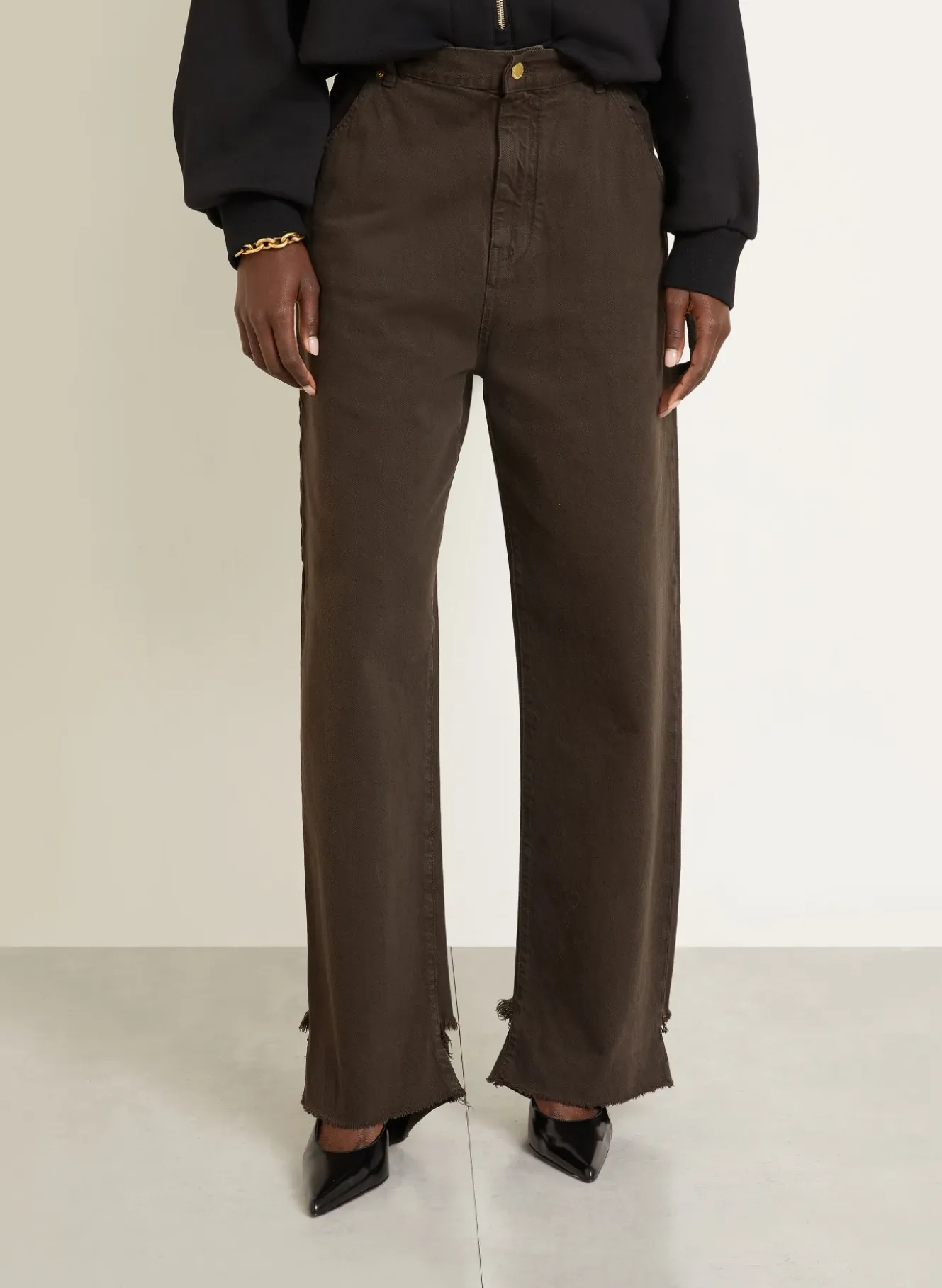 Wide Leg Jeans LISA