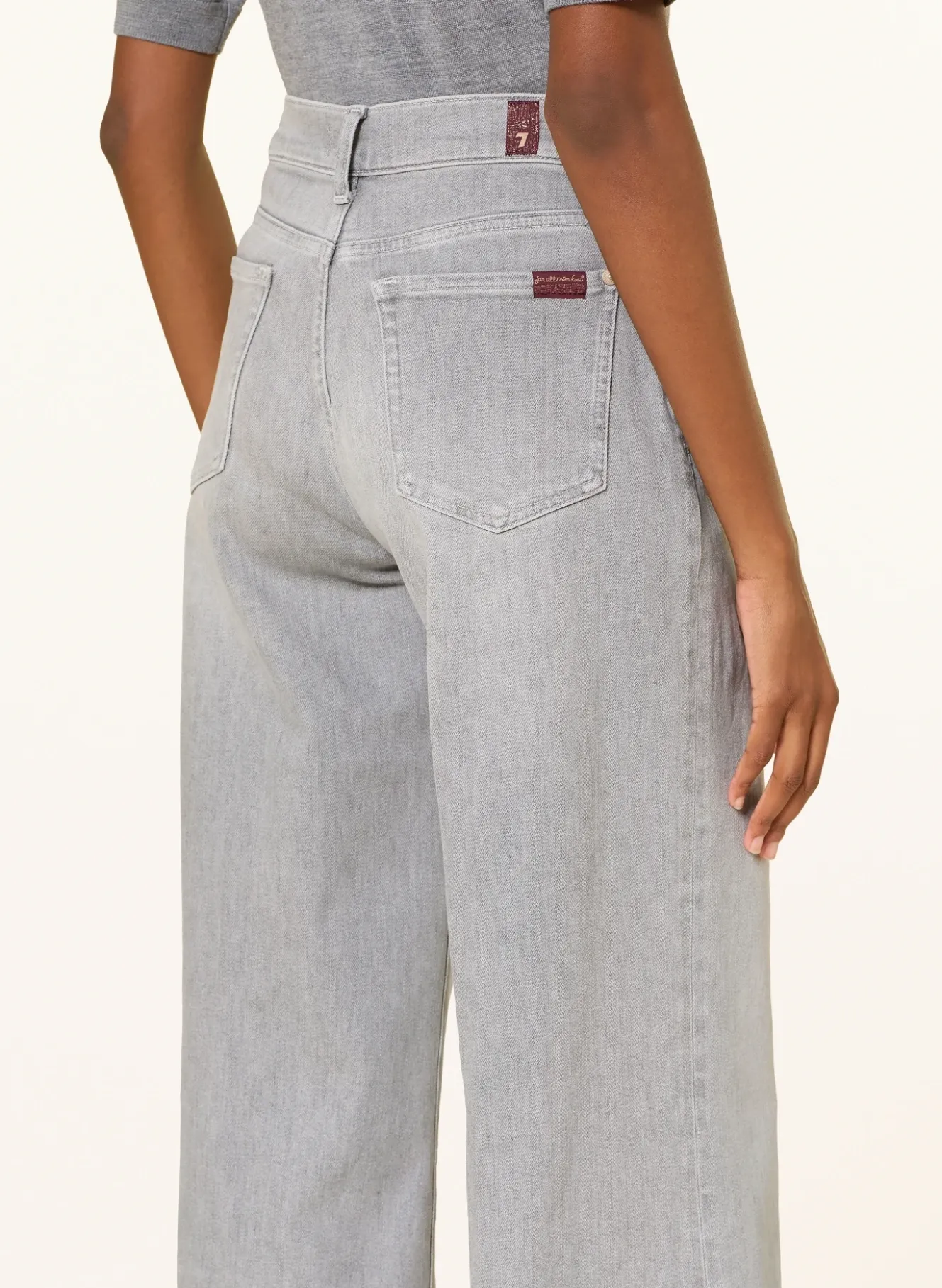 Wide Leg Jeans LOTTA