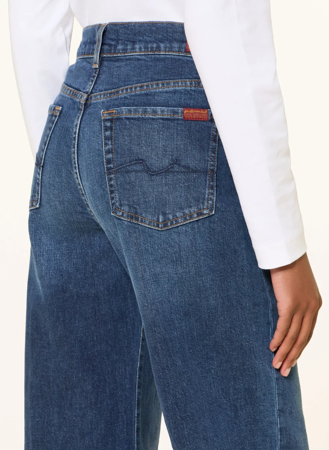 Wide Leg Jeans LOTTA