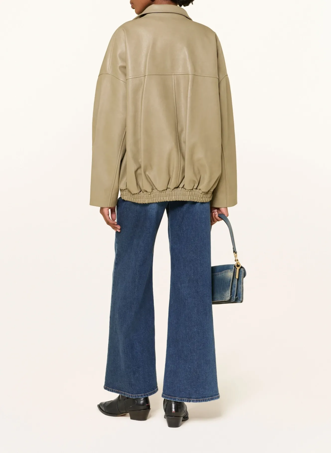 Wide Leg Jeans LOTTA