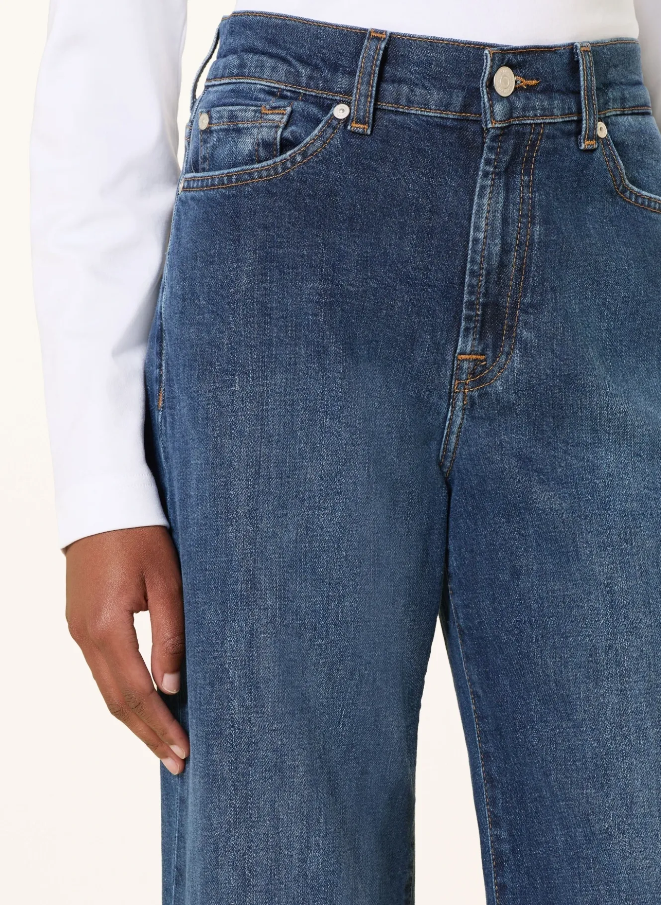 Wide Leg Jeans LOTTA